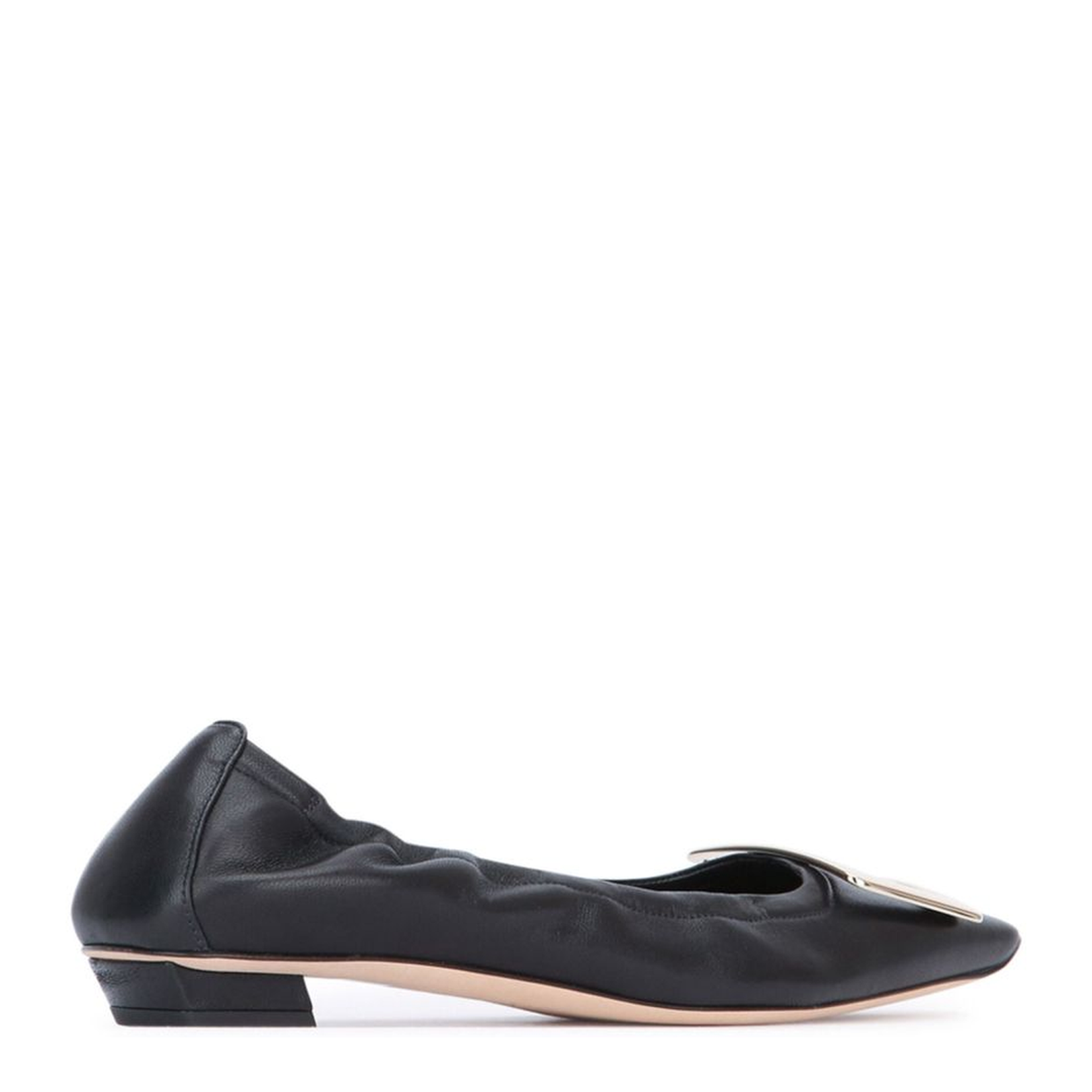 Ballerinas in Leather - Image 2