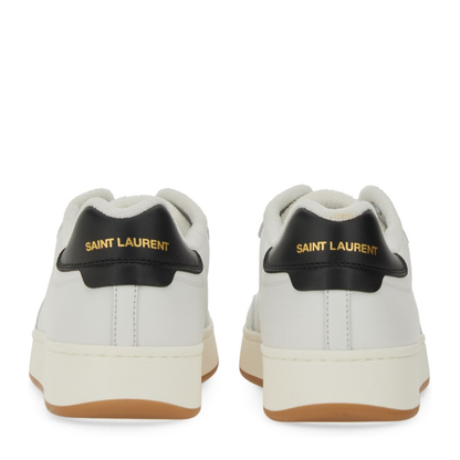 Smooth Leather Sneakers - Image 5