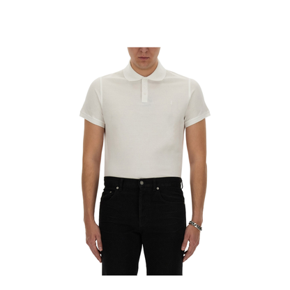 Monogram Polo Shirt - Image 1
