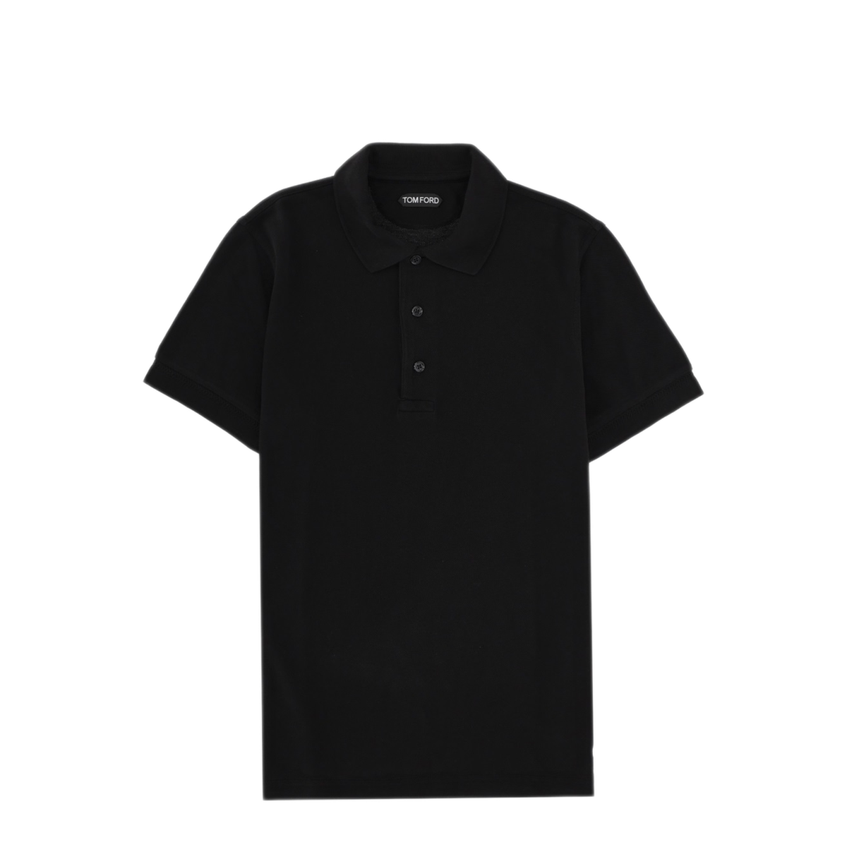 T-shirts and Polos Black - Image 1