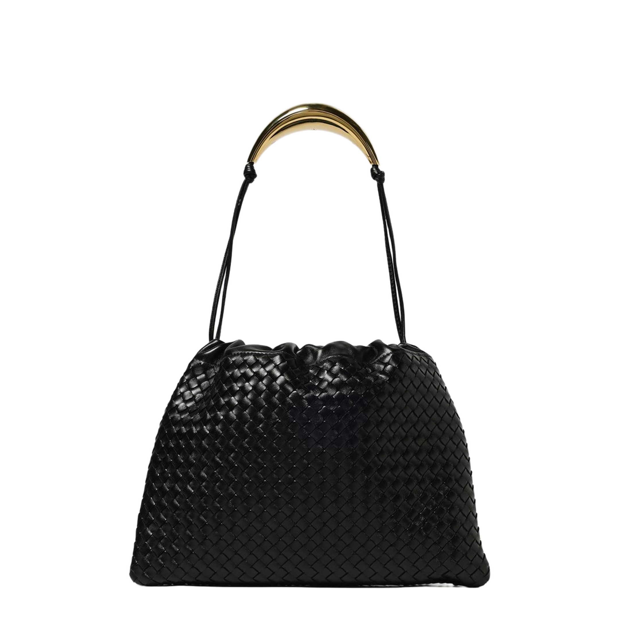 Dustbag Handle in Black - Image 1