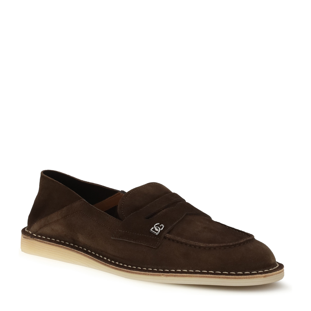 Suede Loafers - Image 2