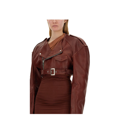 Leather Jacket - Image 4