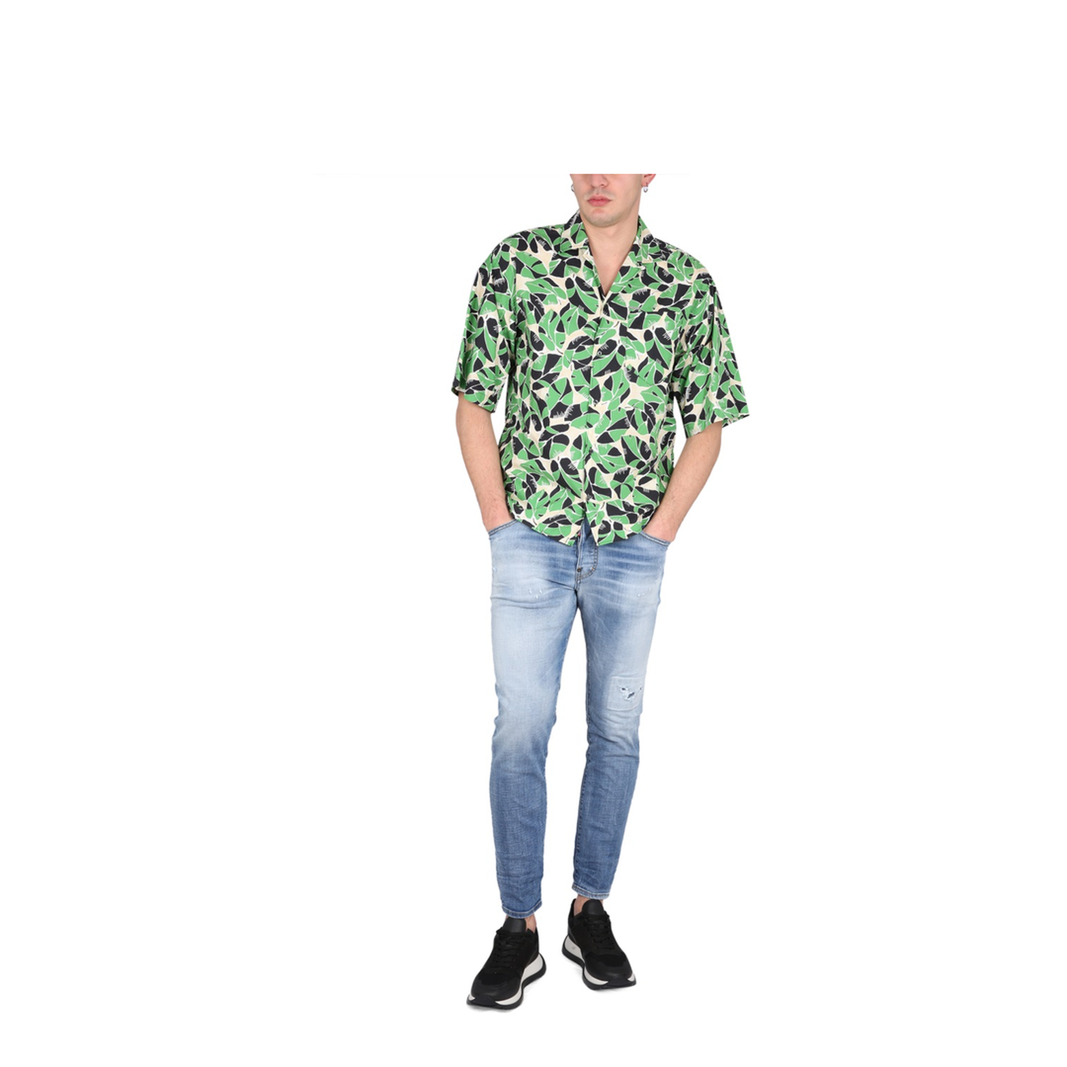 Bowling Collar Shirt - Image 2