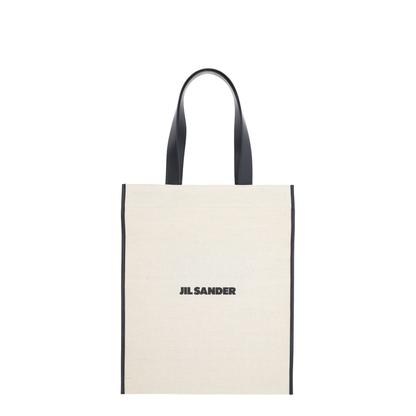 Medium Flat Shopping Bag - Image 1