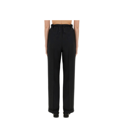 Wool and Mohair Pants - Image 3