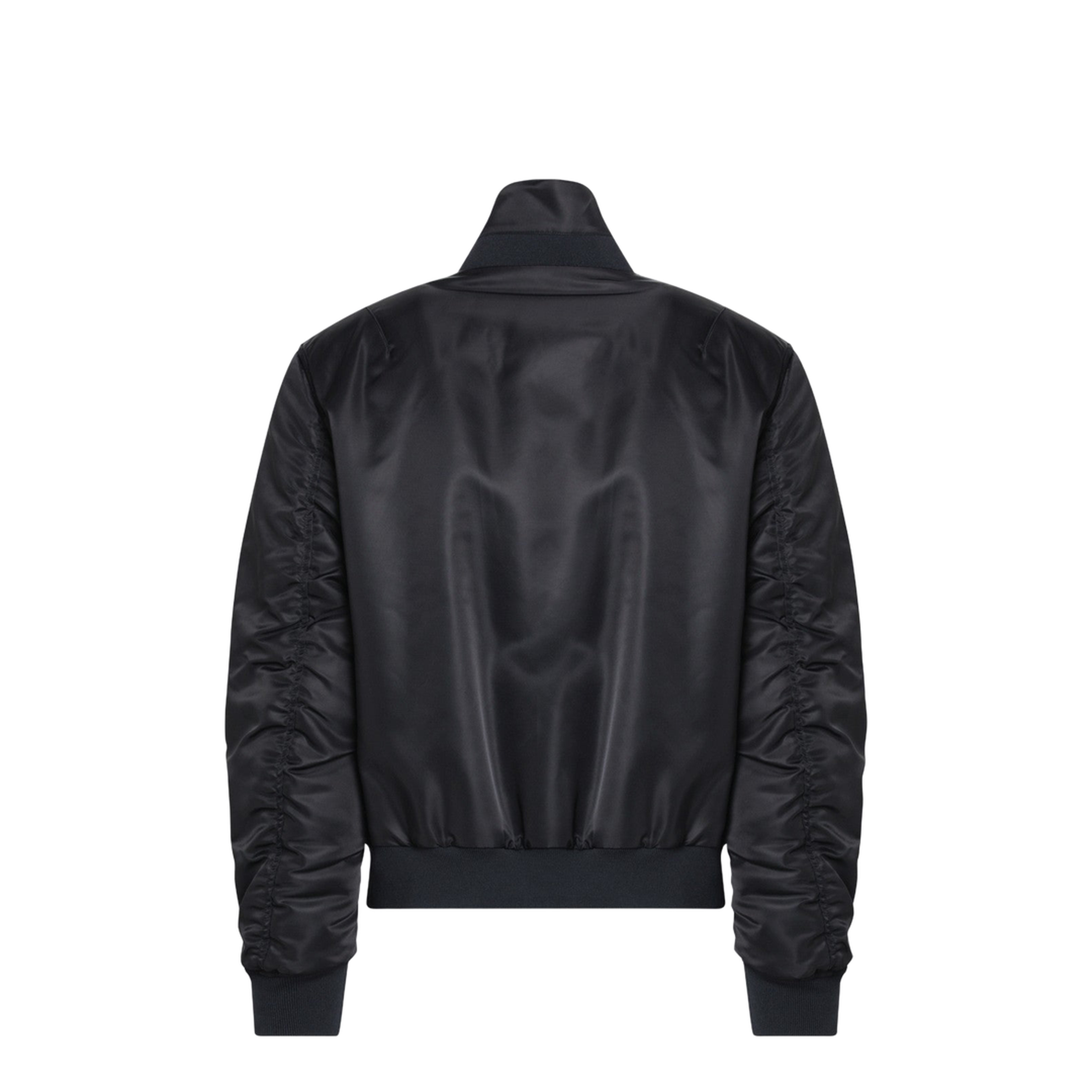 Double-Zip Bomber Jacket - Image 2