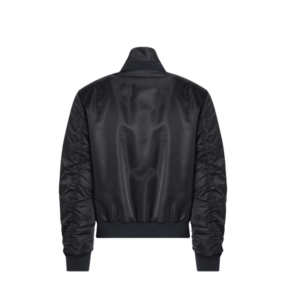 Double-Zip Bomber Jacket - Image 2