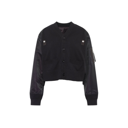 Sweaters Black - Image 1
