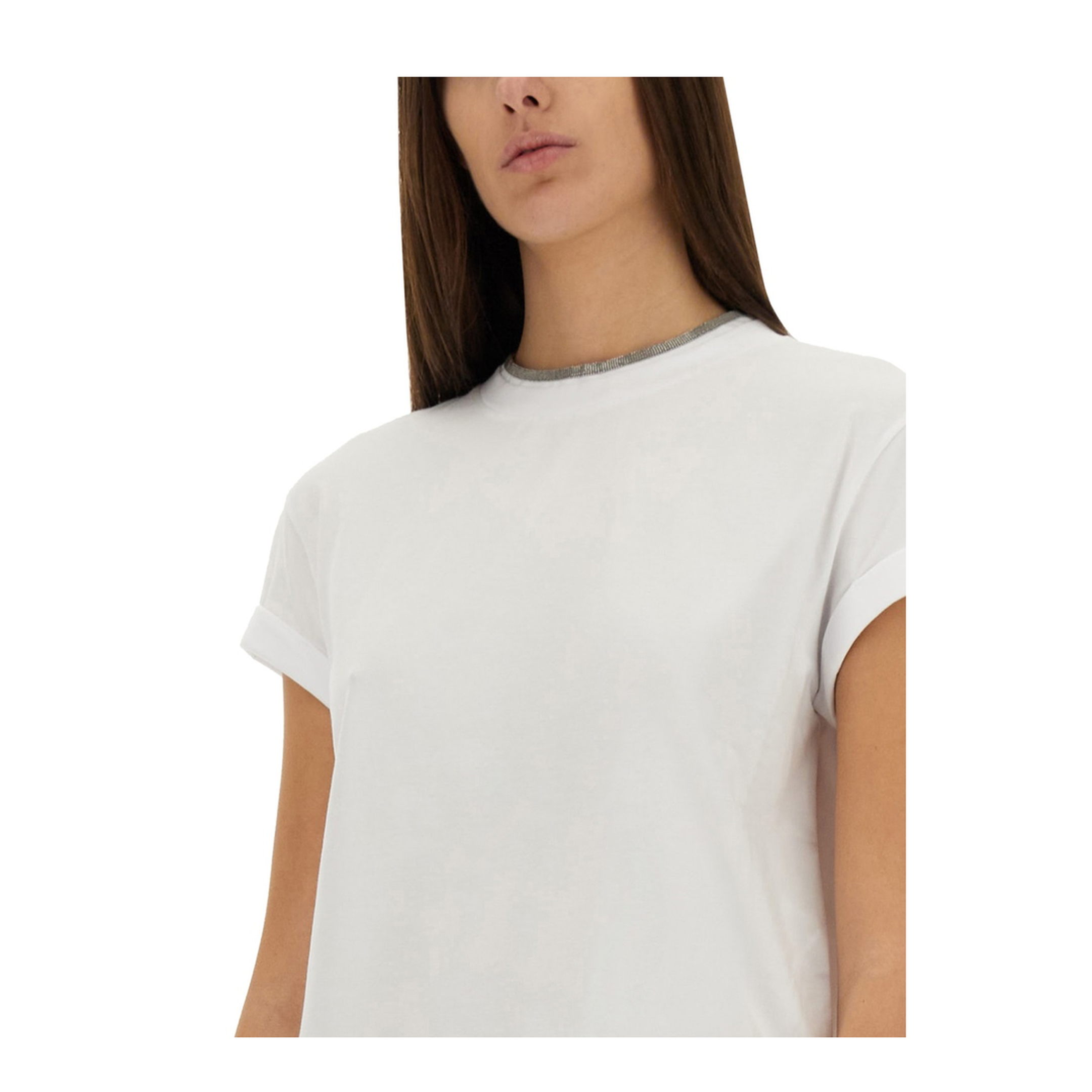 T-shirts and Polos White - Image 6