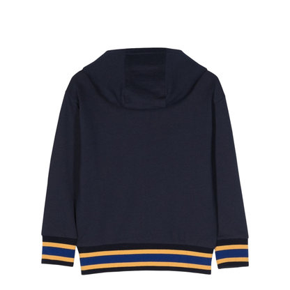 Jellyfish Sweatshirt Inside Tartan - Image 2