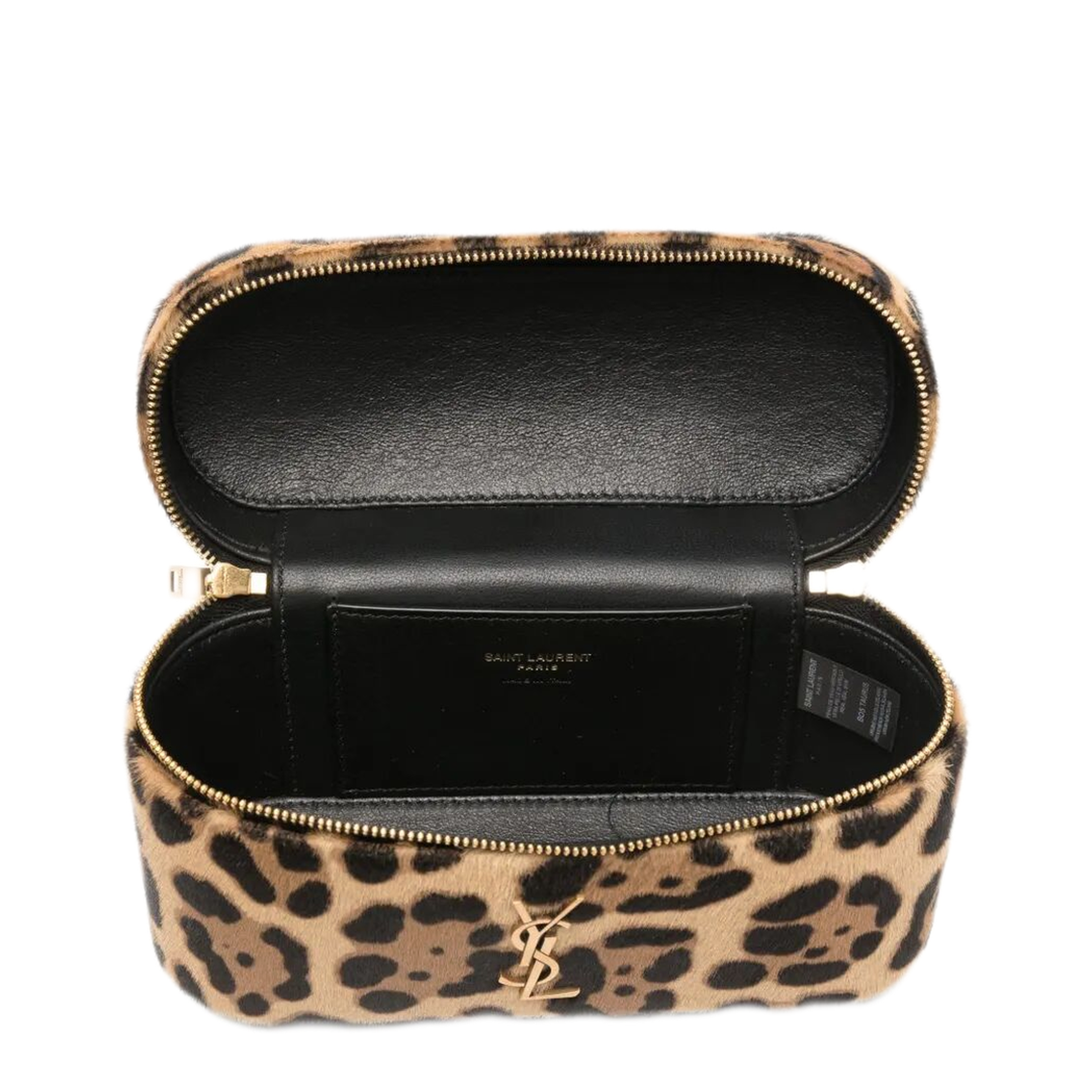 Vanity Bag in Leather Cavallino - Image 4