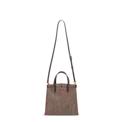 Paisley Print Tote Bag - Image 2