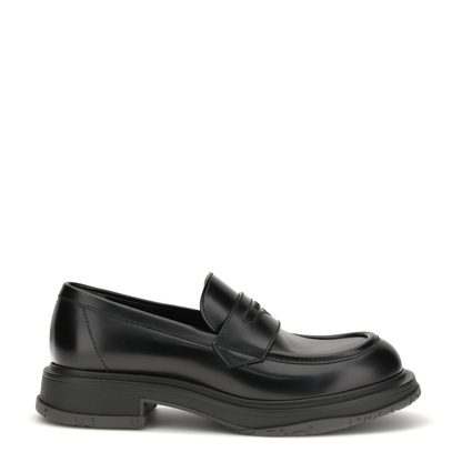 Logo Loafers - Image 1