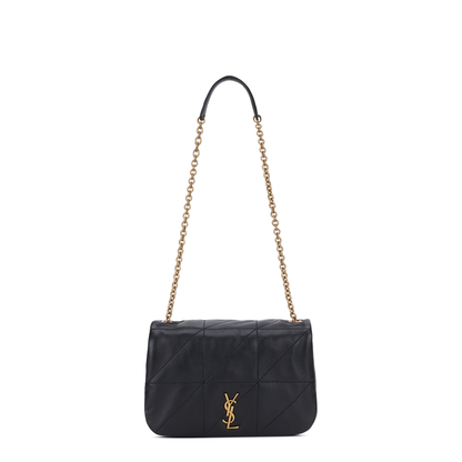 Jamie 4.3 Mini Lambskin Shoulder Bag - Noir - Image 2