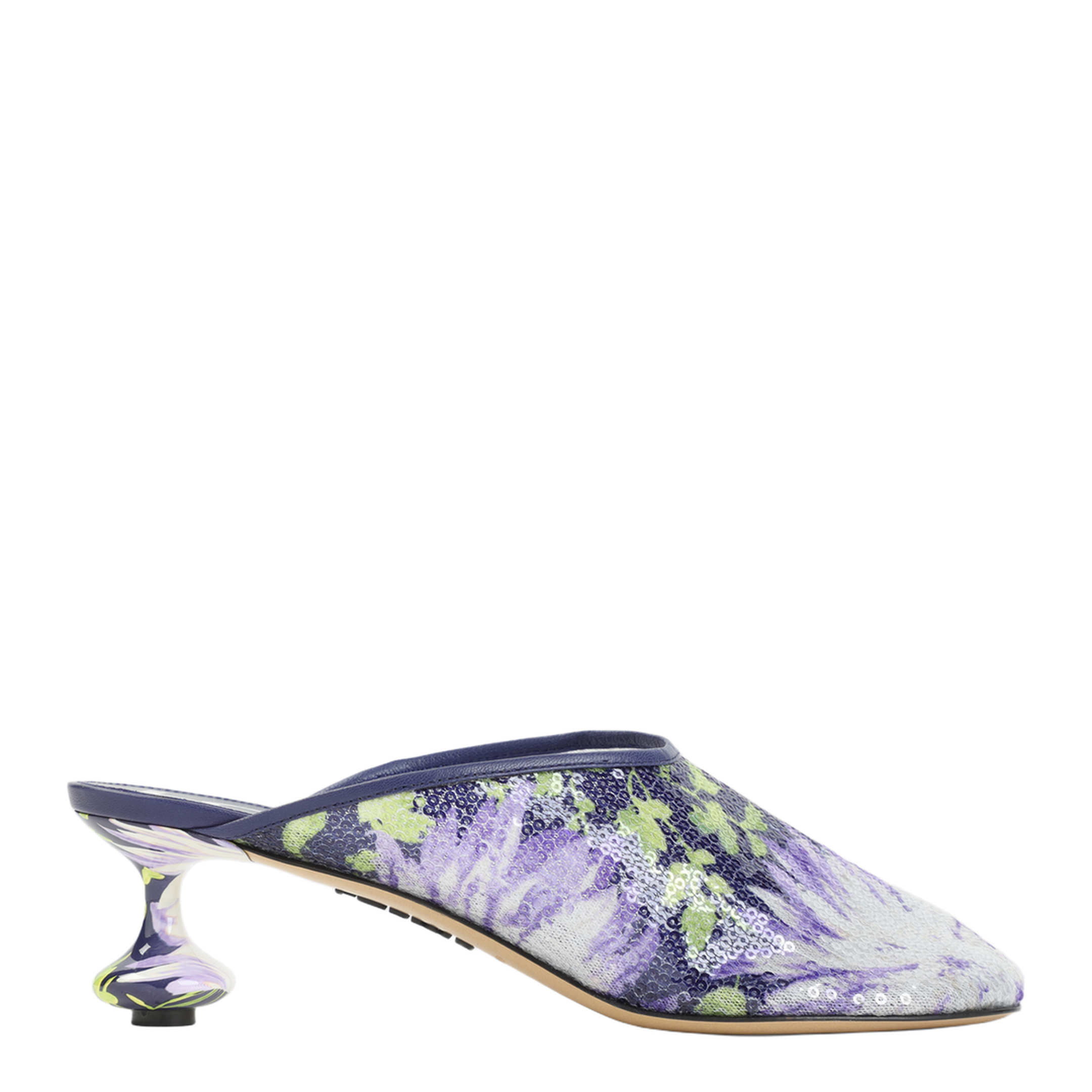 Toy 45 Sequins Mules - Image 1