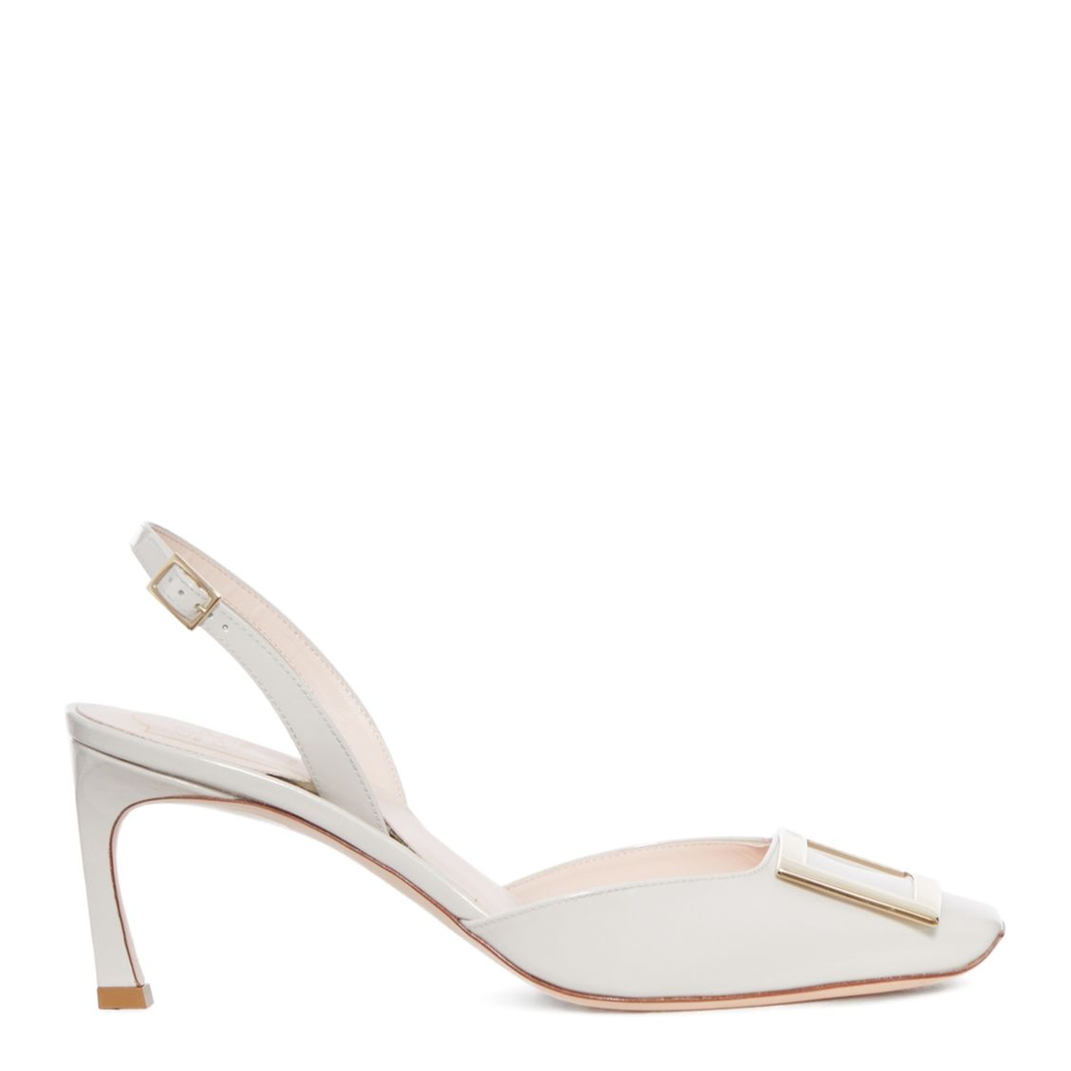 With Heel White - Image 1