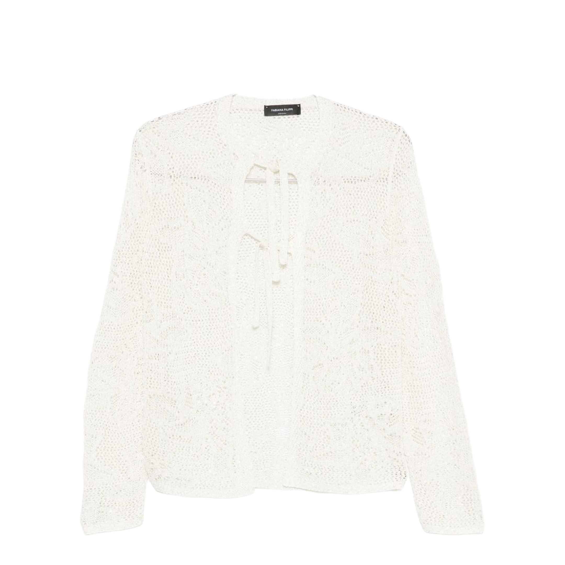 Sweaters White - Image 1