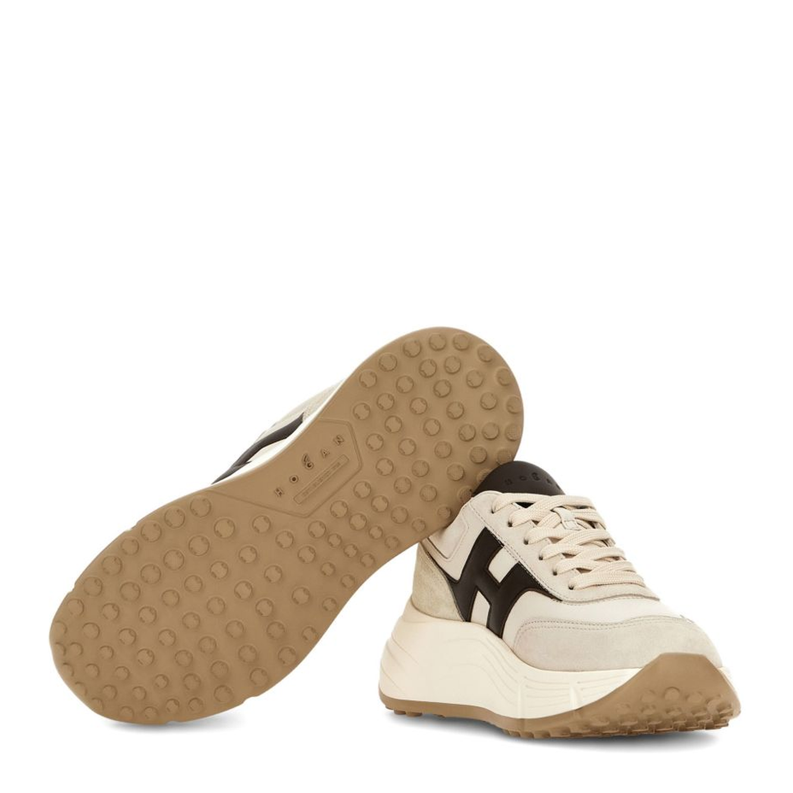 Lace-Up Fastening Sneakers - Image 2