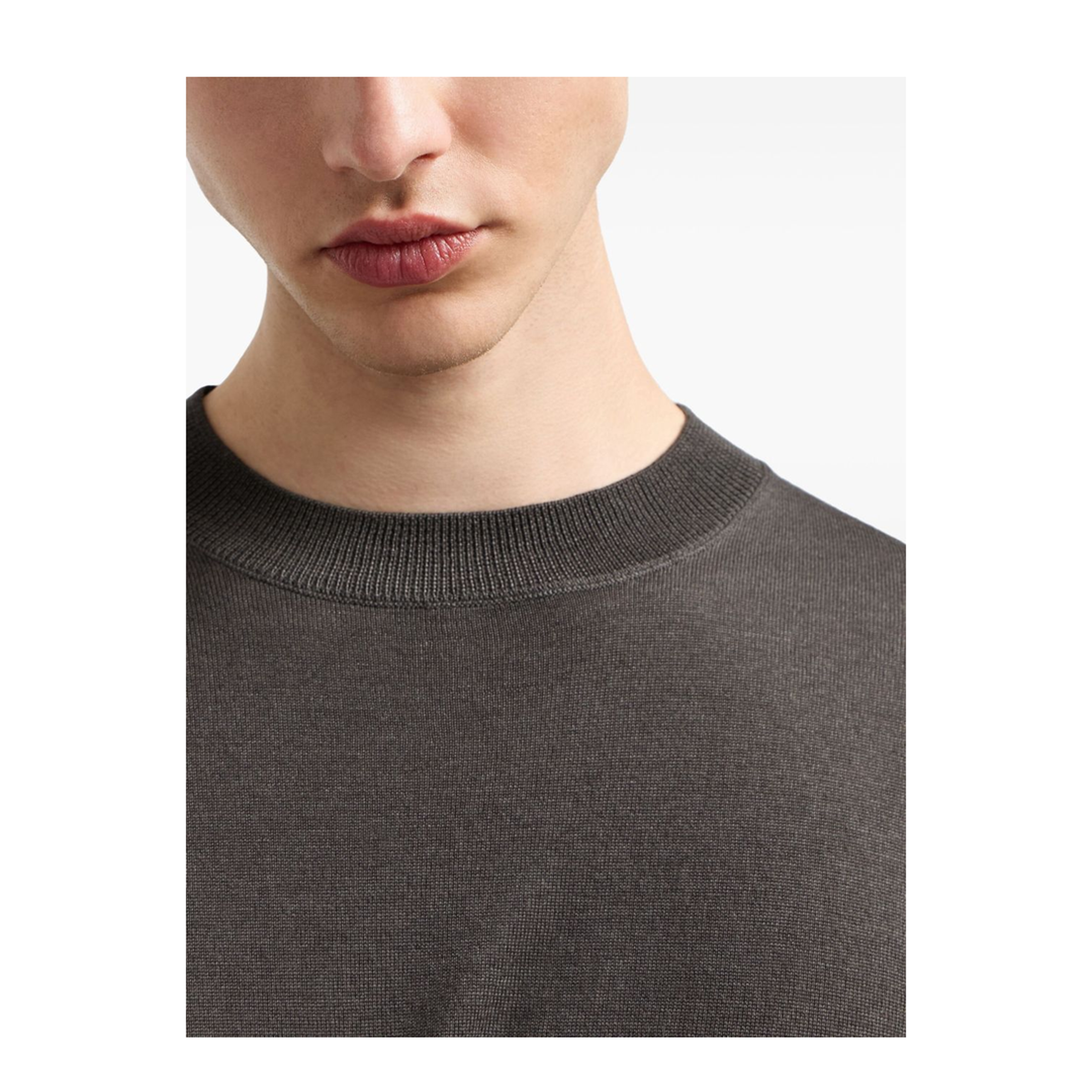 Sweaters Grey - Image 3