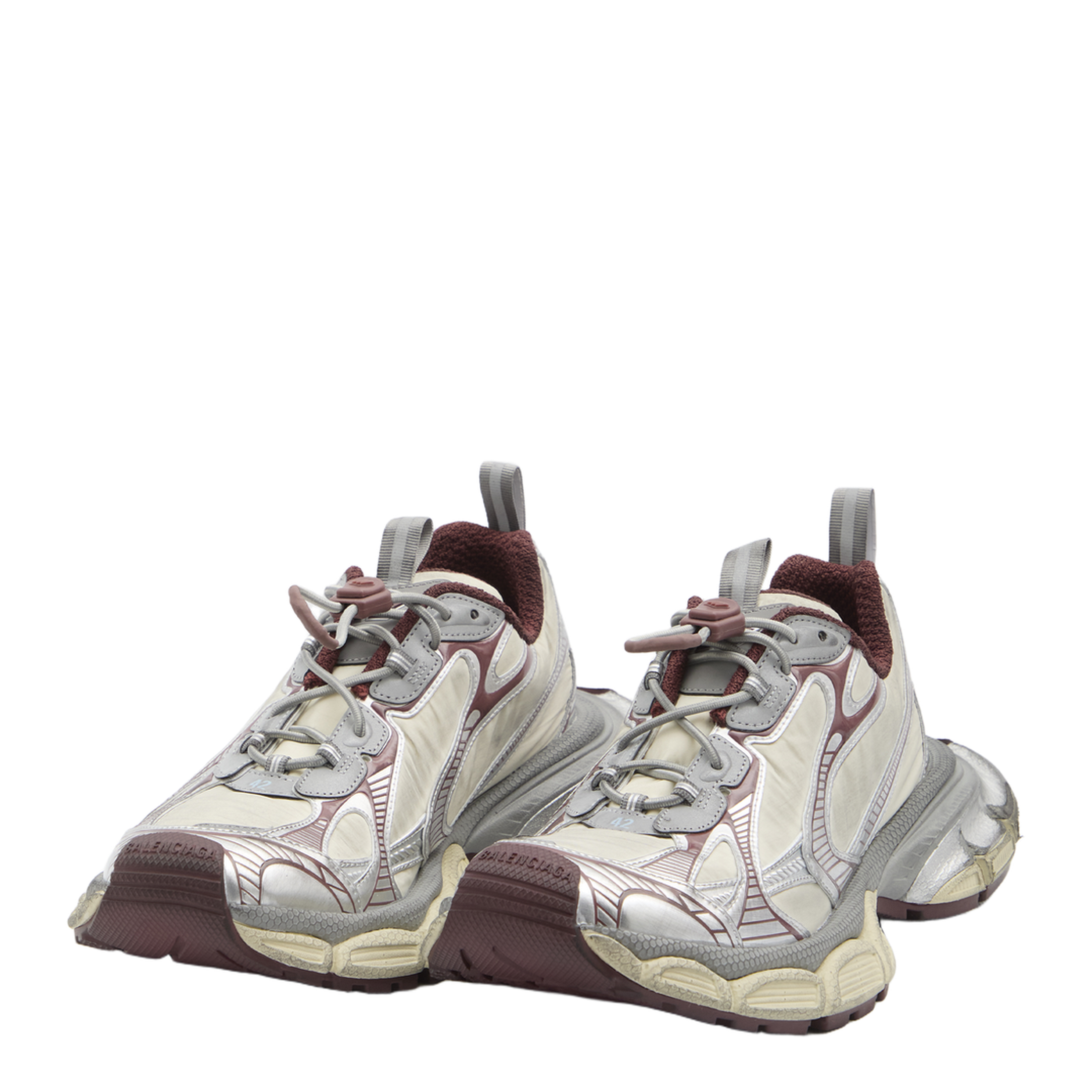 Panelled Sneakers - Image 2