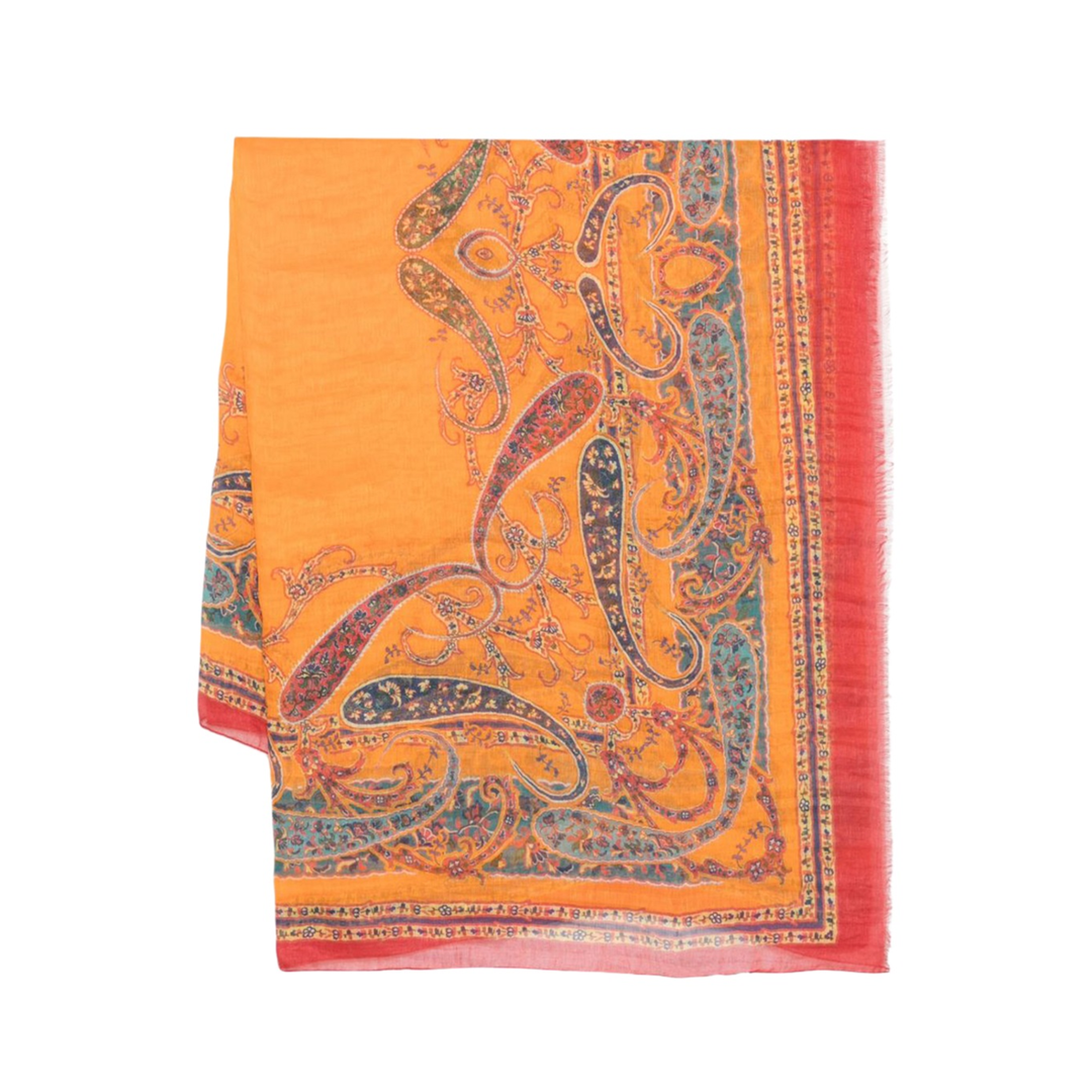 Printed Scarf - Image 1
