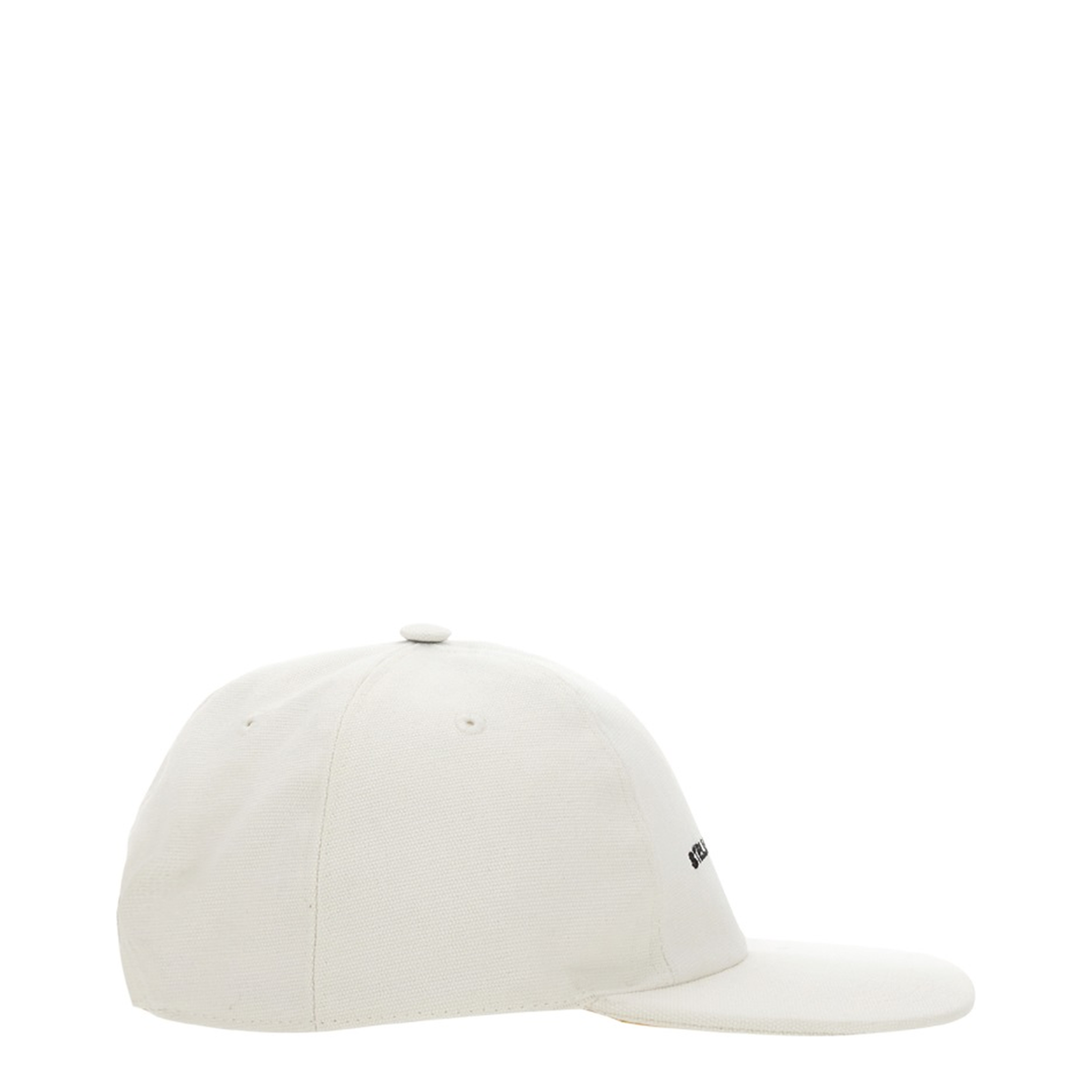 Baseball Hat With Logo Embroidery - Image 2