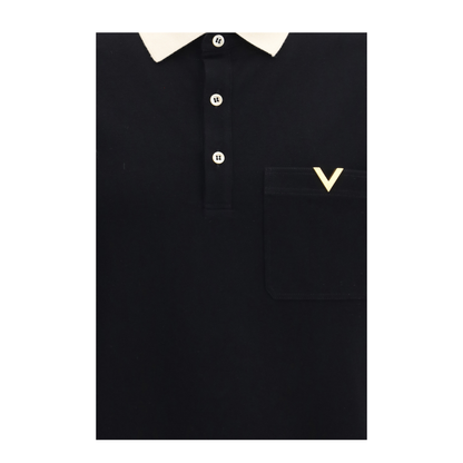 Polo with Contrast Trims - Image 3