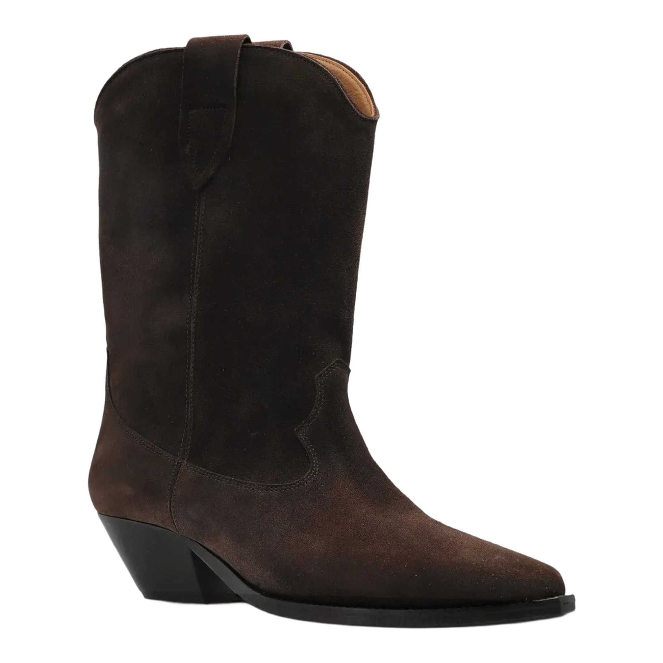 DUERTO SUEDE COWBOY BOOTS - Image 7