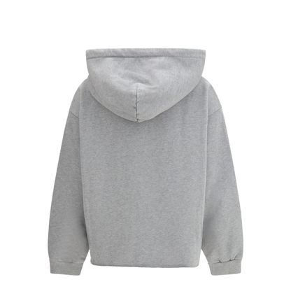 Numeric Logo Spray Hoodie - Image 2
