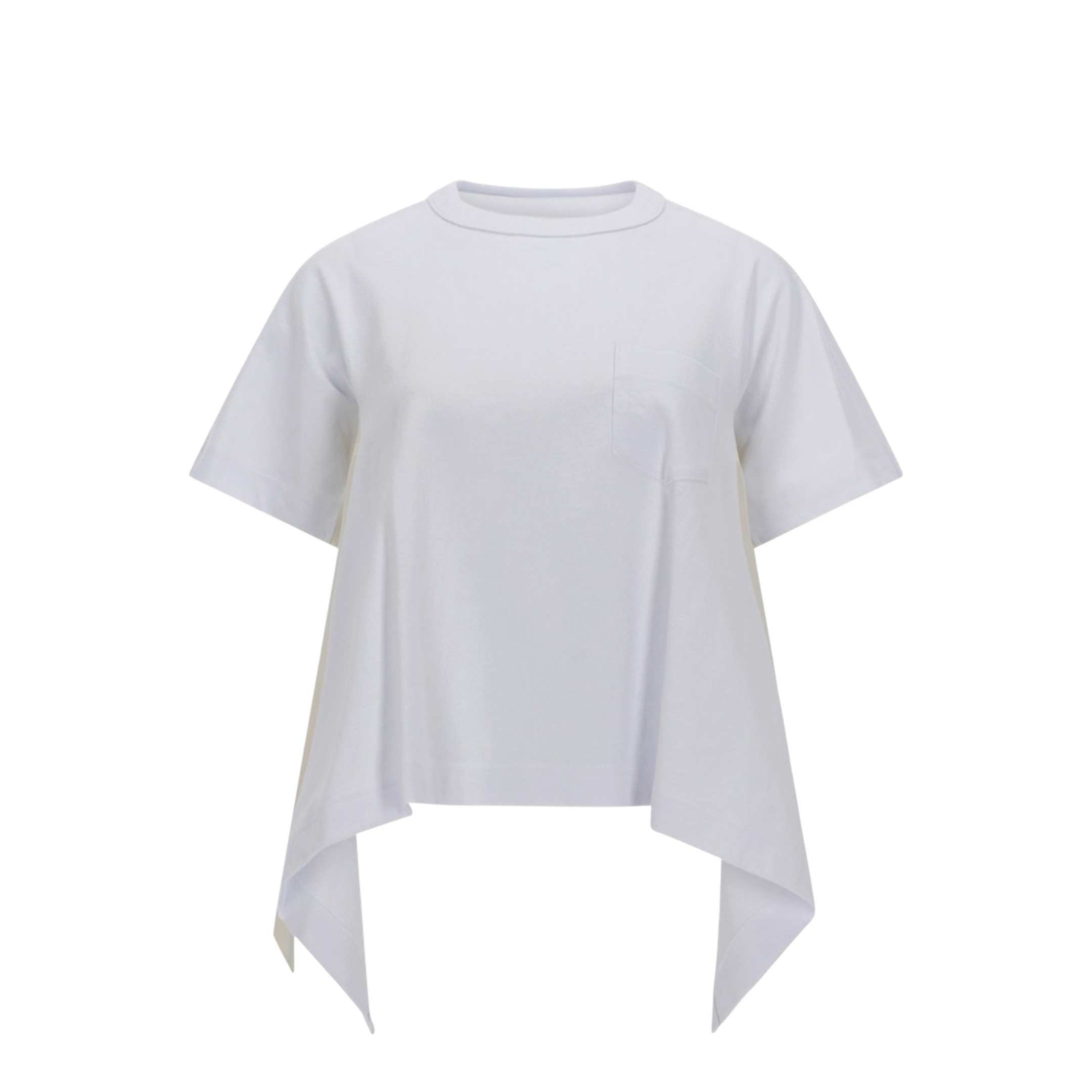 Draped T-Shirt - Image 1