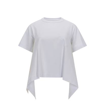 Draped T-Shirt - Image 1