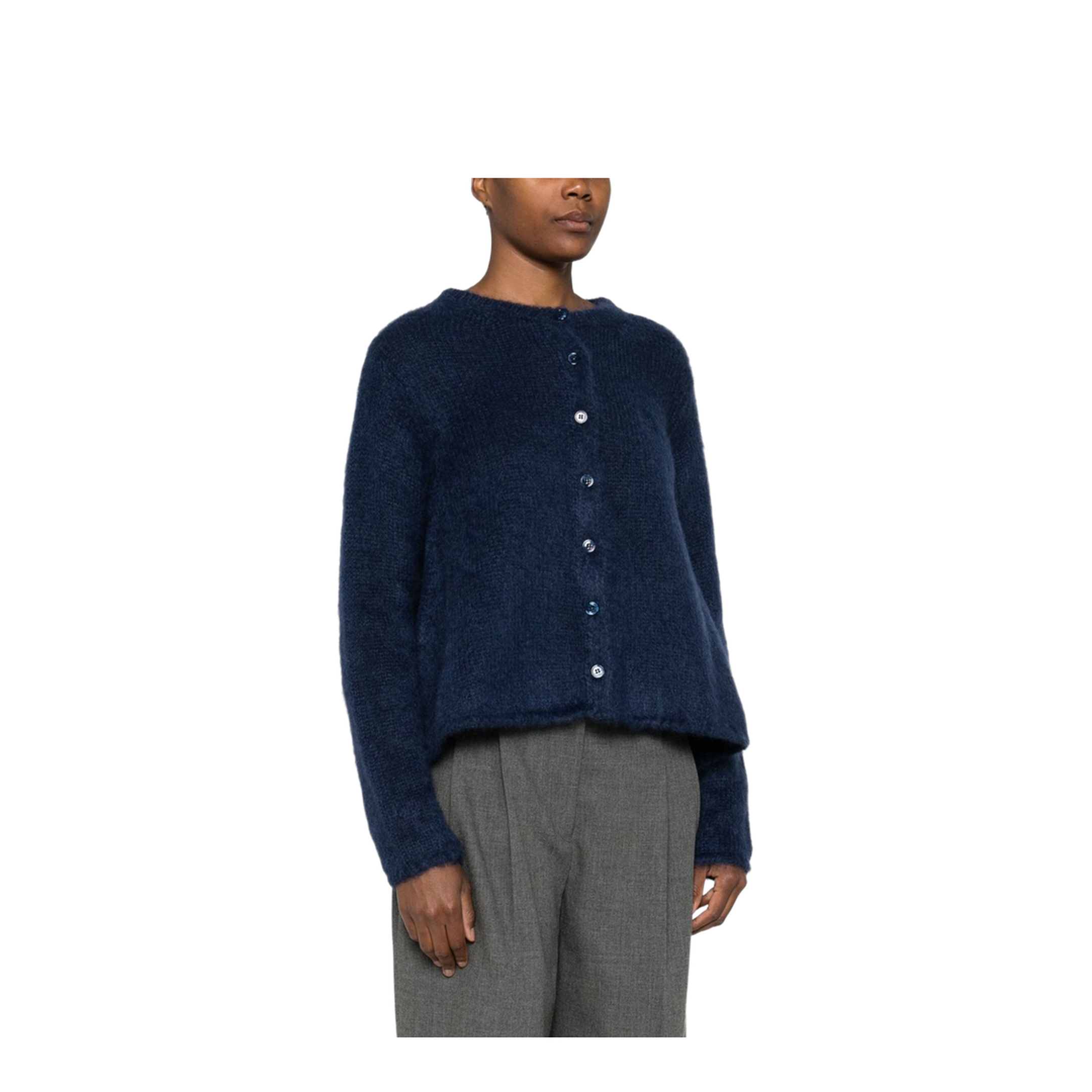 Knitted Sweater - Image 4