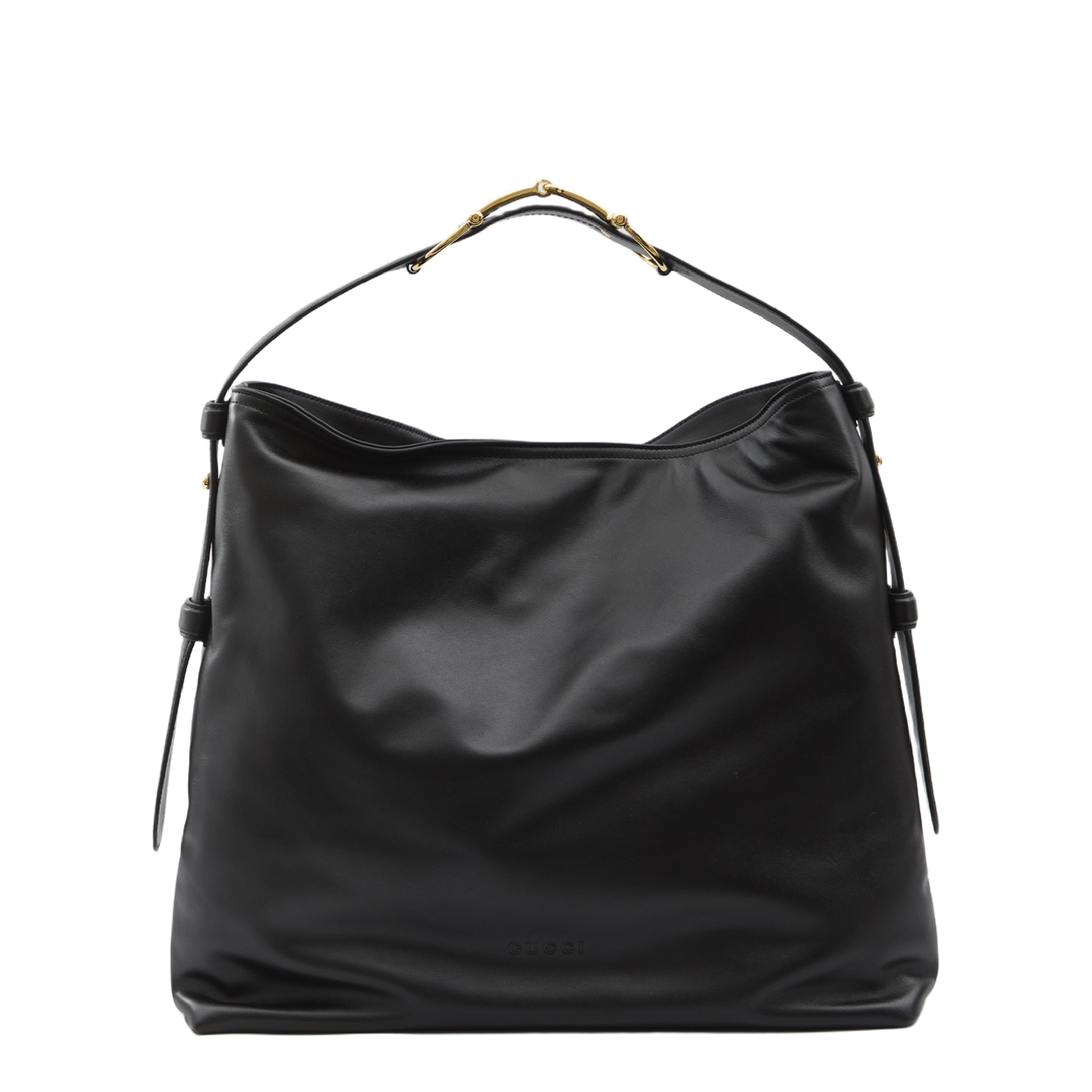 Large Beatrix Shopping Bag Black - Image 1