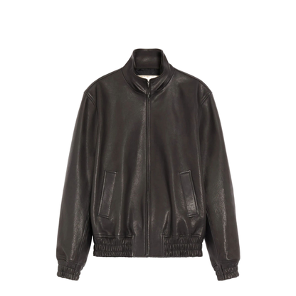 Leather Jacket - Image 1