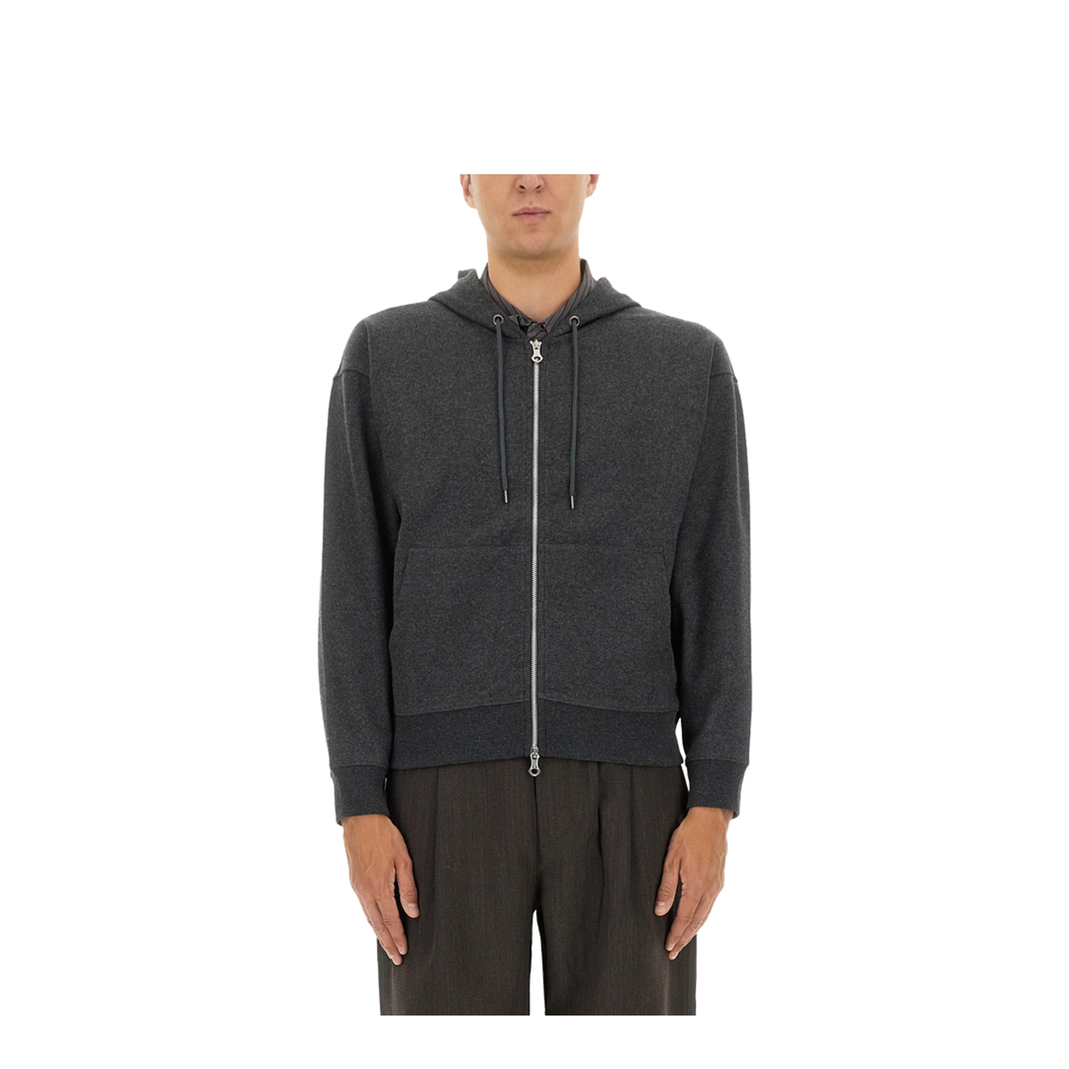 Zipper Rascal Sweatshirt - Image 1