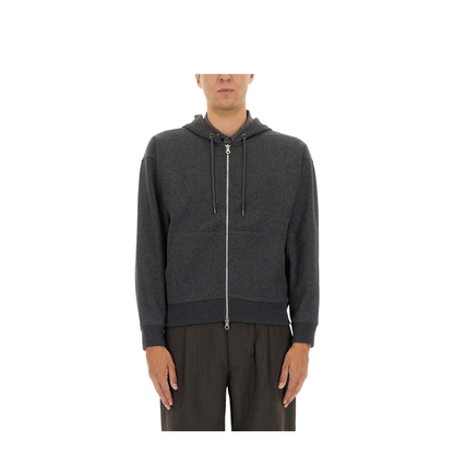 Zipper Rascal Sweatshirt - Image 1