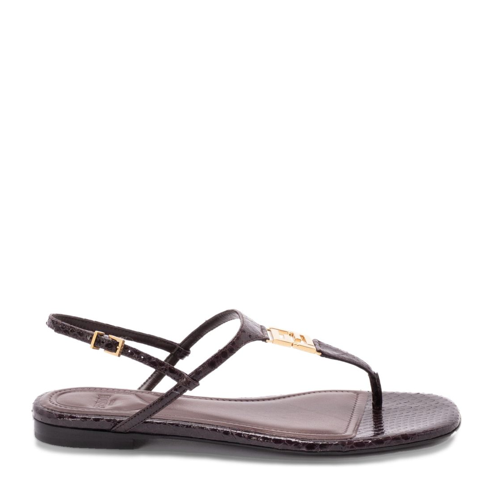 Sandals Black - Image 1