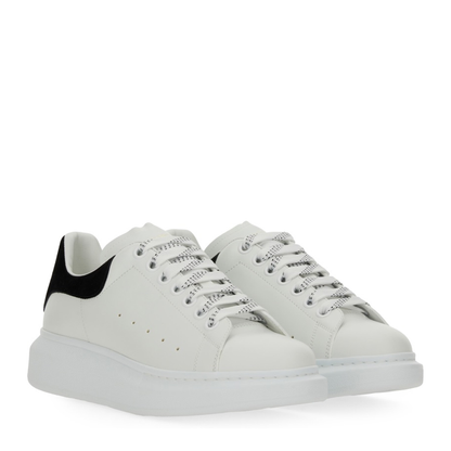 Oversize Leather Sneakers - Image 3