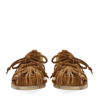 Moccasin Cruise With Bangs - Image 3