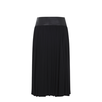 Belt Midi Skirt - Image 4