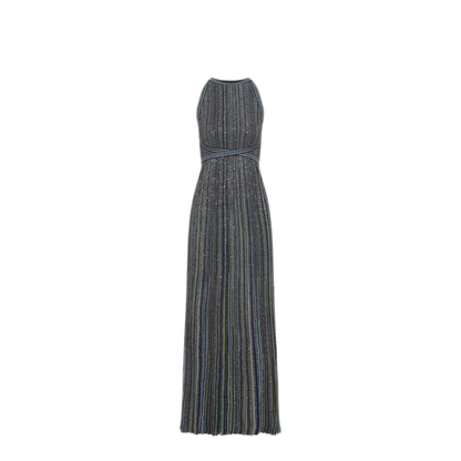 Sleeveless Long Dress - Image 1