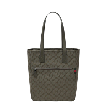 GG Canvas Medium Tote Bag - Image 2