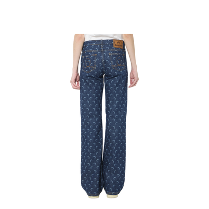 Midnight Bootcut Jeans - Image 4