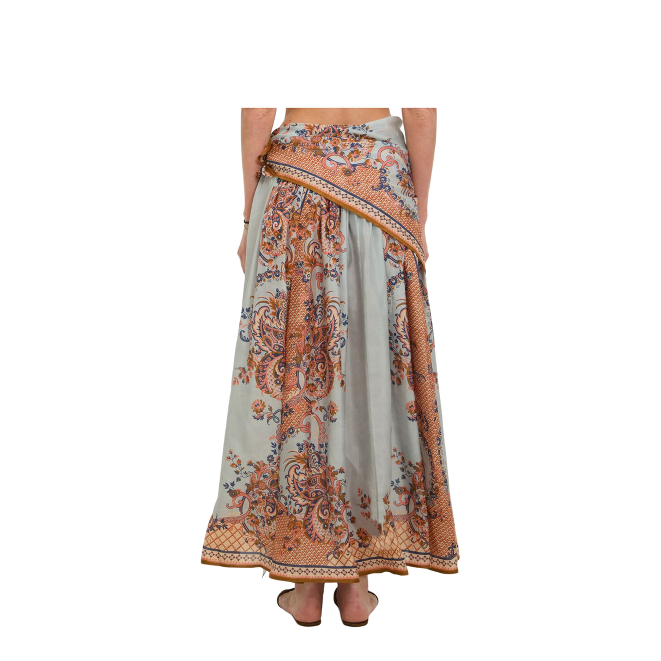 Mahon Waisted Maxi Dress - Image 2