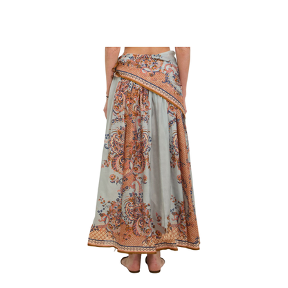 Mahon Waisted Maxi Dress - Image 2
