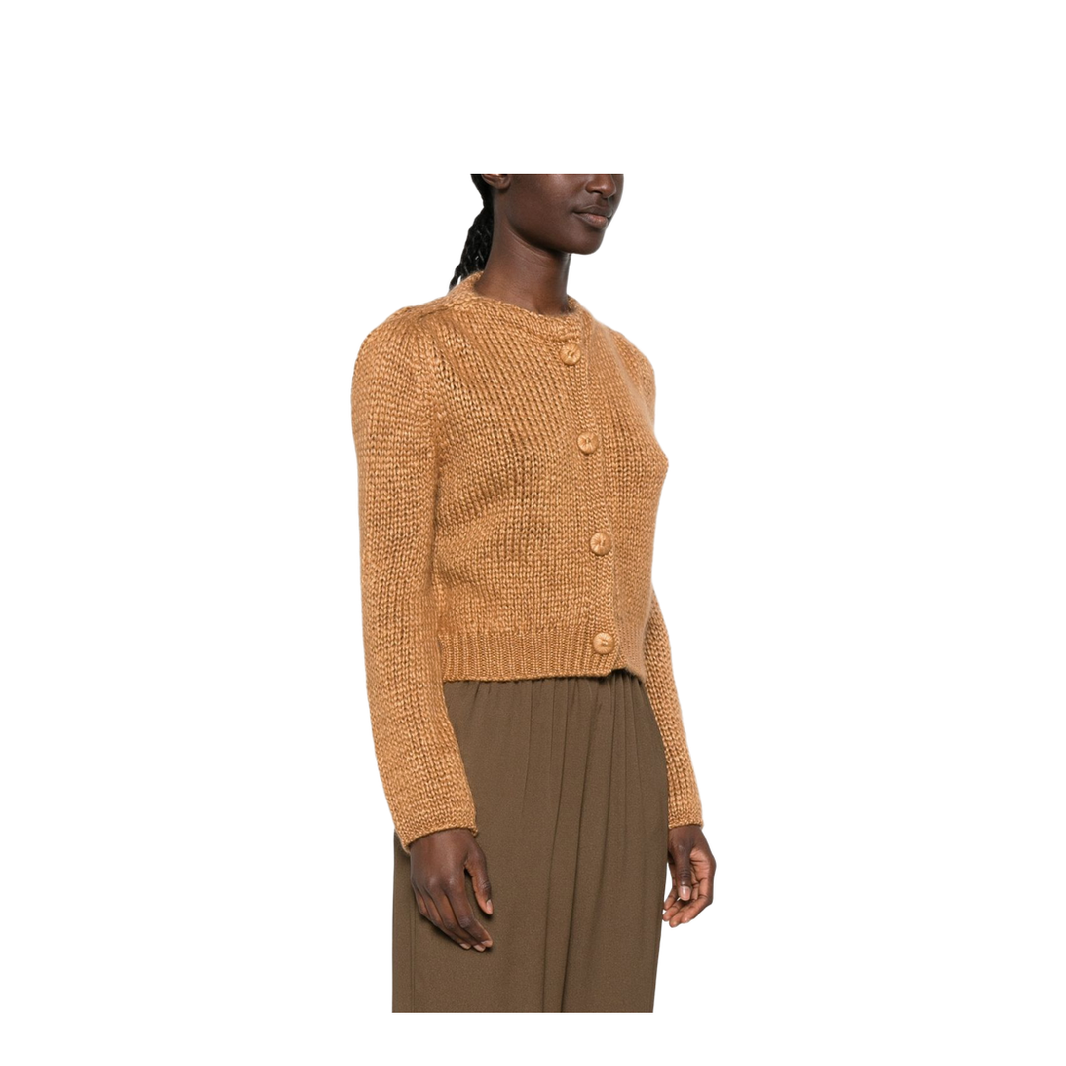 Sweaters Yellow - Image 3