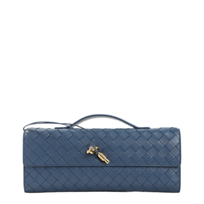 Andiamo Long Intreccio Clutch - Image 1