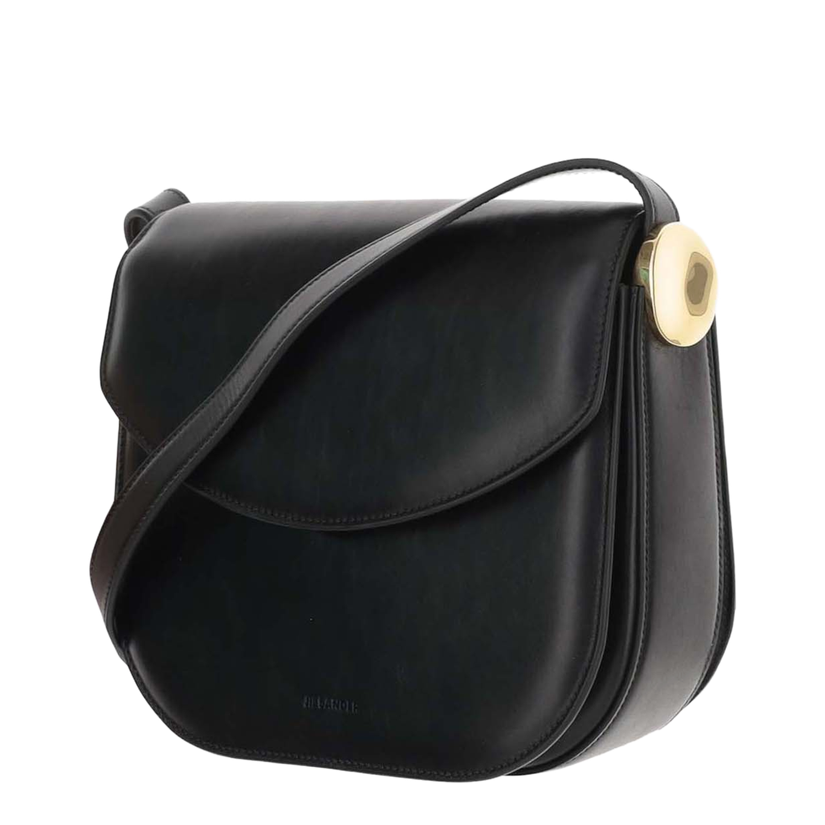 Medium Leather Crossbody Bag - Image 2