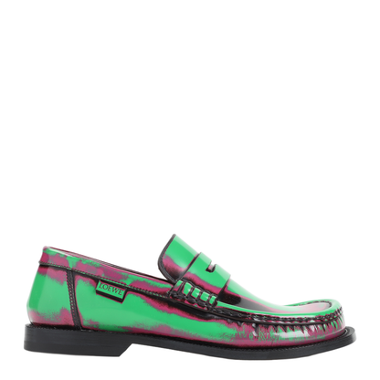 Campo Brushed Loafers - Image 1